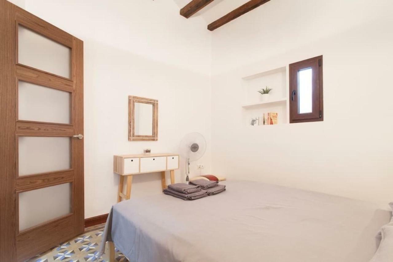Luminous Attic Down Town Apartment Valencia Exterior photo