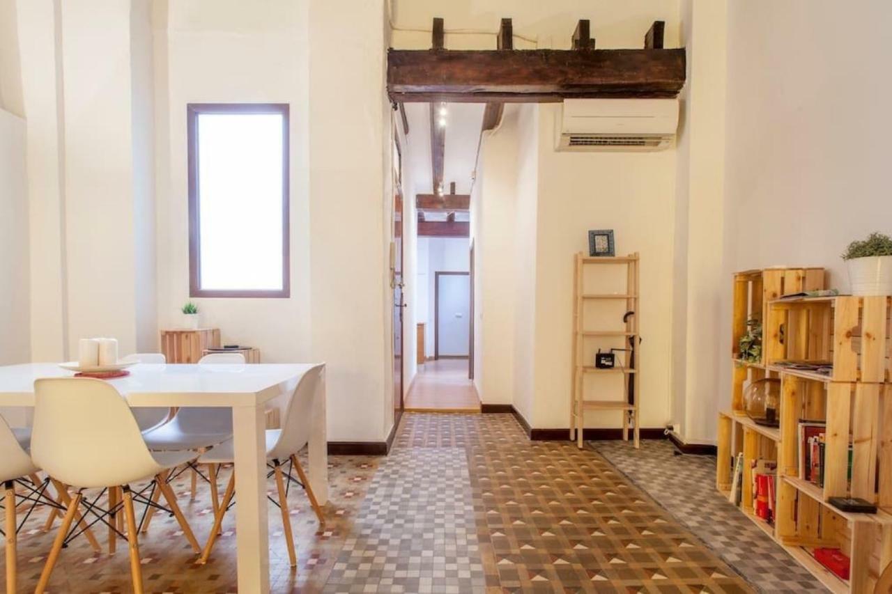 Luminous Attic Down Town Apartment Valencia Exterior photo