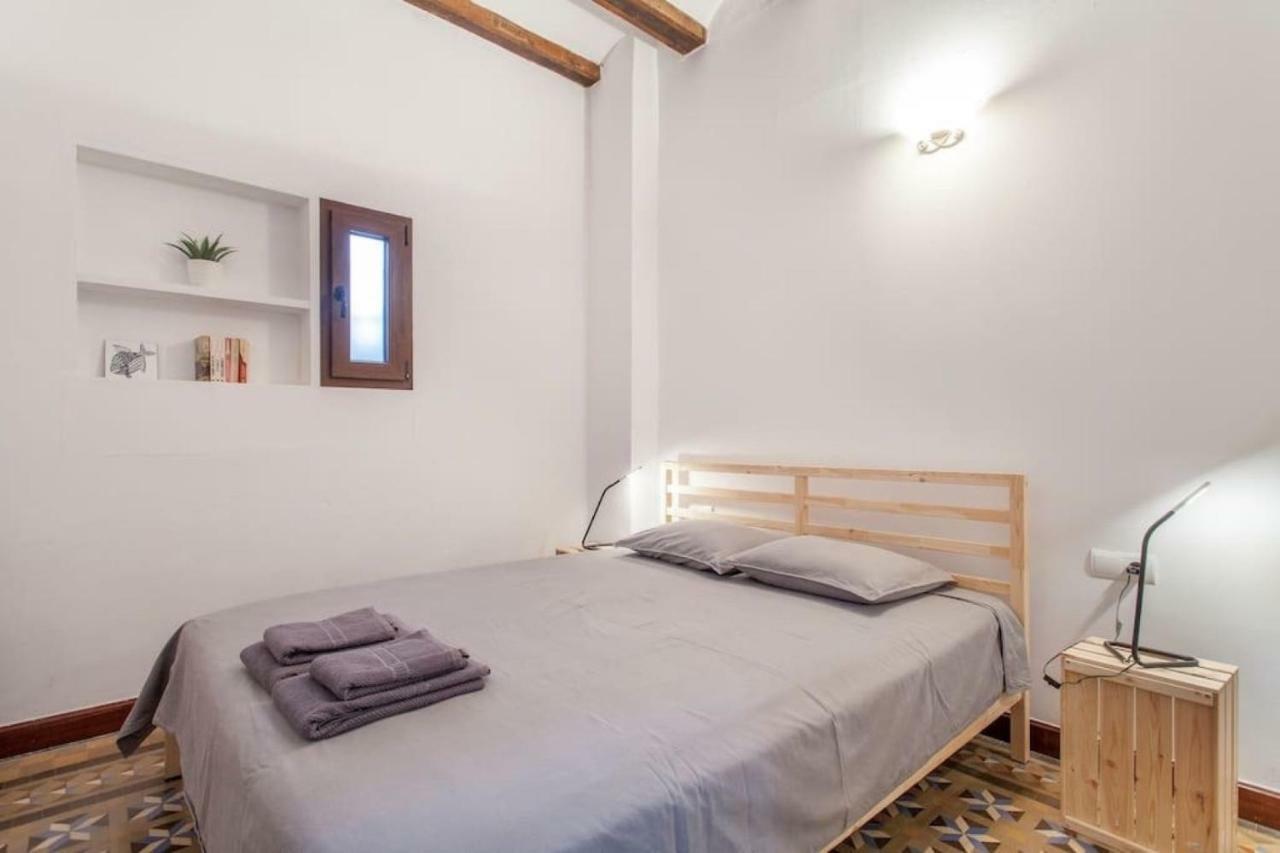 Luminous Attic Down Town Apartment Valencia Exterior photo