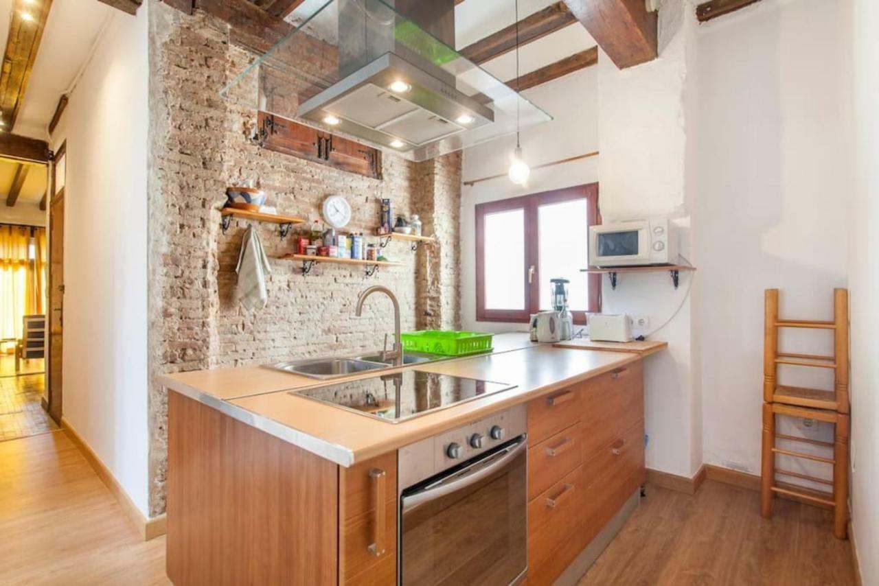 Luminous Attic Down Town Apartment Valencia Exterior photo